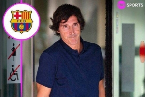 前巴萨B队主帅：内格雷拉案是巴萨重大错误，裁判报告对我很有用