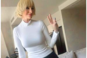 25年终圆梦！《月姬》爱尔奎特原型模特阿曼达·戴尔亲自cos角色