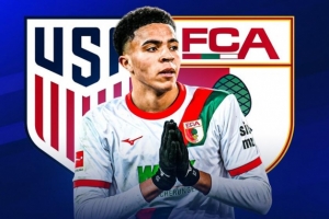 未来代表德国队？班克斯：目前不考虑更换国家队 我从小崇拜巴萨