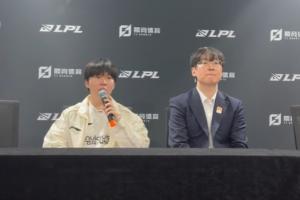 Rookie为常规赛失利揽责：我作为一个大哥/队长没能带好队伍