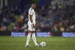 马卡：和卡瓦哈尔一样，阿拉巴也向阿韦洛亚表达对出场过少的不满