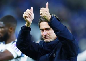 记者：这支热刺确实面临降级风险，但俱乐部的问题远不止主帅