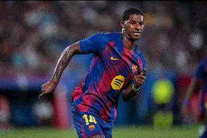 一分不少！每体：曼联坚持3000万卖拉什福德，巴萨想降价但不可能