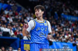 CBA官方：赵睿因在社媒平台发表严重不当评论 停赛三场罚款5万