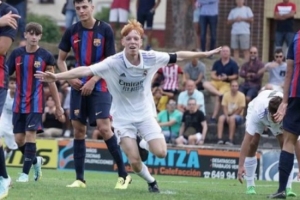 因细菌感染终结职业生涯！皇马青训库卡尔隆：感激皇马不离不弃