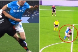 记者：那不勒斯vs科莫的裁判不会被停哨，被认为执法表现良好