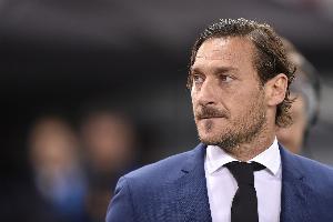 米体：托蒂愿意在回归罗马后扮演新角色，职权将类似萨内蒂在国米