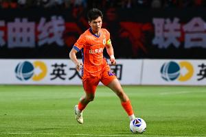 再续一人！官方：泰山与20岁中场陈泽仕完成续约，合约至2030年