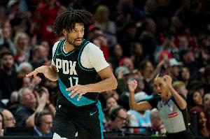 明天开拓者客战森林狼 夏普&克里斯·穆雷等4人缺席比赛