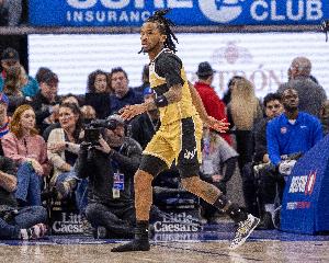 辽宁名宿！库珀弹无虚发 4中4独得11分帮助奇才打停骑士