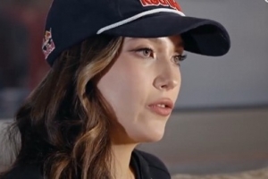 谷爱凌：如果我滑的和自己比非常差，就算拿了第一也不会开心