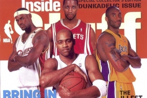 卡特：NBA曾向我、麦迪、科比和詹姆斯提供100万美元参加扣篮大赛