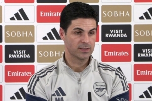 阿尔特塔：小蜜蜂是欧洲运营最好的俱乐部之一，他们成功并非偶然