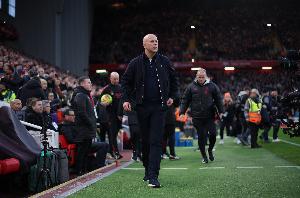 斯洛特：没觉得踢桑德兰苦战，红军这赛季太多比赛表现占优却没赢