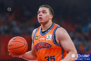 两倍还多！上海全场罚球57中41&山西27中20 洛夫顿个人20中13