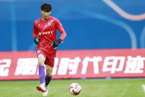 德转：南京城市门将齐雨熙自由身加盟津门虎