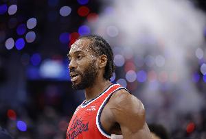 目前排名西部第九！伦纳德：我们想要摆脱附加赛 大家都全力以赴