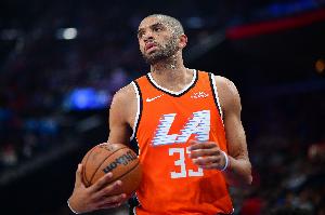 今天快船背靠背再战火箭 巴图姆轮休不会出战