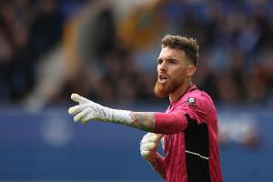 贡献神扑！若泽·萨：很高兴零封并拿到1分，依然相信能够保级