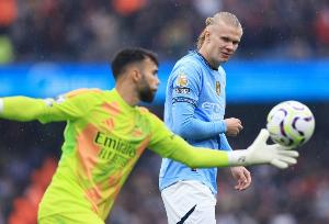 希曼：阿森纳会夺冠 多纳鲁马没必要经常庆祝扑救