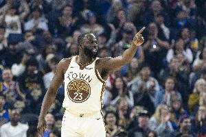 主场战马刺！勇士首发：斯潘塞、梅尔顿、穆迪、桑托斯、追梦