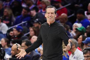 12月30日以来骑士战绩同期最佳！阿特金森：健康 且坚持原有计划