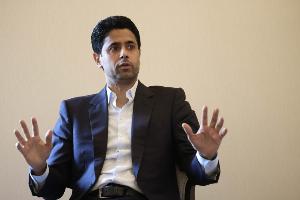 纳赛尔：欧超和解是足球赢了没有输家，正努力让皇马完全回归