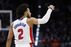 核心表现！坎宁安14中9贡献28分7板9助3断 三分11中6&次节18分