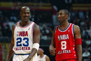 杨毅：乔丹&科比单论内心就非凡人 乔科姚詹库在中国现影响力象级