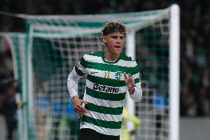 葡媒：尤文多次考察左翼卫马克西·阿劳霍，葡体要价近8000万欧