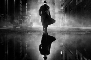 《暗影蜘蛛侠》新海报发布 影帝尼古拉斯·凯奇出演侦探蜘蛛侠