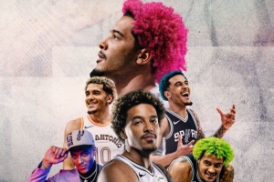 22年9号秀！马刺官方：球队已裁掉前锋杰里米·索汉