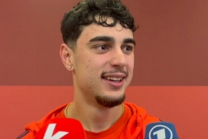 帕夫洛维奇：我们决心问鼎德国杯，与对手冲突是为穆西亚拉出头