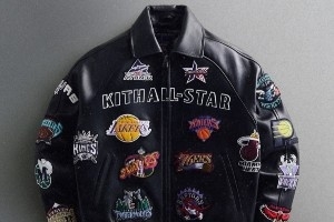 卡特麦迪演绎！潮流店铺Kith联名NBA单品 致敬2001年全明星众将