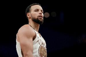 库里谈伤势：我感觉好多了 每一天都是为了复出 不会再缺席很久