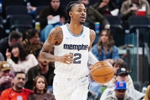 美记：莫兰特预计将在全明星后不久复出 灰熊无意与其提前续约