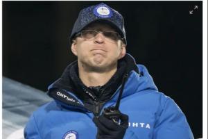 与祖国代表团喝庆功酒！官方：芬兰跳台滑雪主帅因饮酒被驱逐出队