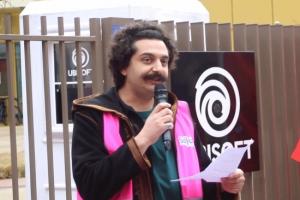 育碧乱象频出真要完了？！至少1200名员工发起罢工！反对1周到岗5天