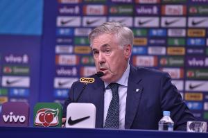 ESPN：安帅这几天体验巴西狂欢节 预计3月16日前续约至2030年