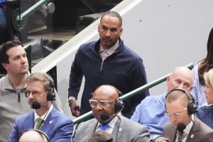 谁将接任哈里森？记者：独行侠的潜在目标包括一些其他球队的高管