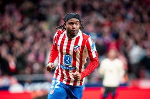 3500万欧即插即用！卢克曼加盟马竞后持续首发，3场贡献2球2助攻