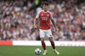 31岁诺尔高：我知道加盟阿森纳后角色会不一样，我尽量适应并接受