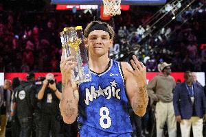 为何放弃去扣篮大赛？麦克朗：听说如果我参赛 其他人就不想来了