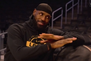 詹姆斯：我看到了文班KD关于全明星赛的言论 我们有义务打好比赛