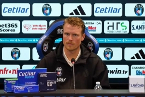 比萨主帅：同心协力才有机会战胜米兰，他们实力强大但也有弱点