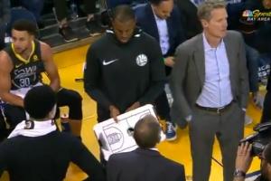 宇宙勇强度！8年前的今天：科尔主动摆烂 但赢太阳46分！