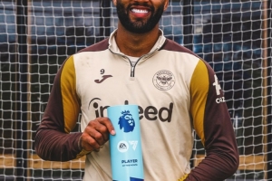 两度赢得英超月最佳！伊戈尔：感觉太棒了，感谢队友场上的帮助