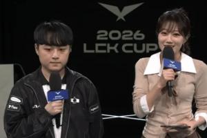 SMK：每次我拿POM接受采访GEN都会选我们，这次真的会努力赢下来