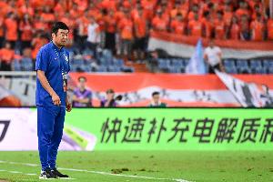 还差两位！津门虎官宣新援后，中超仅剩山东泰山和河南队尚未官宣