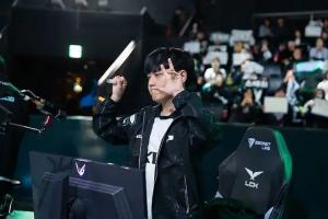 SMK：输给过GEN很多次预想到会选我们，充分有获胜的机会